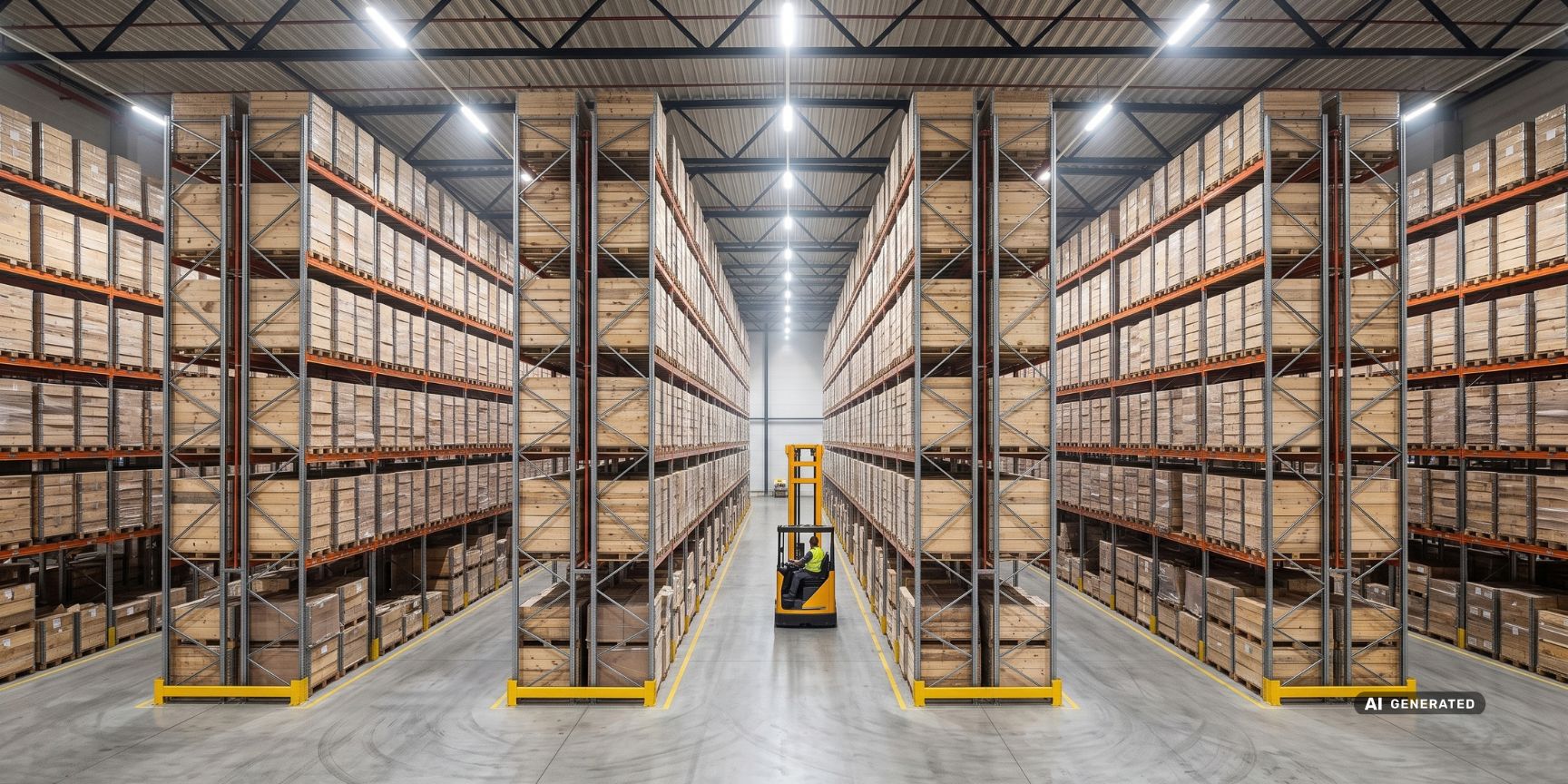 Build-to-Suit, BTS, Logistikimmobilie, Projektentwicklung, Hallen, Lager, Lagerung